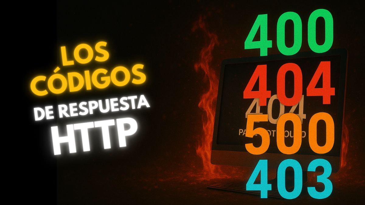 🧨 ¡El Secreto del Internet Revelado! Los Códigos de Respuesta HTTP Que Pocos Entienden (y Usas Todos los Días)